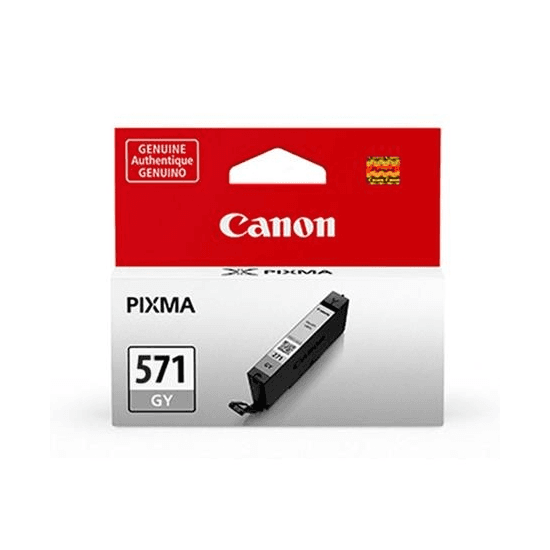 Canon 0389C001 atramentová náplň 1 kusov Originál Štandardná výťažnosť Fotografická šedá