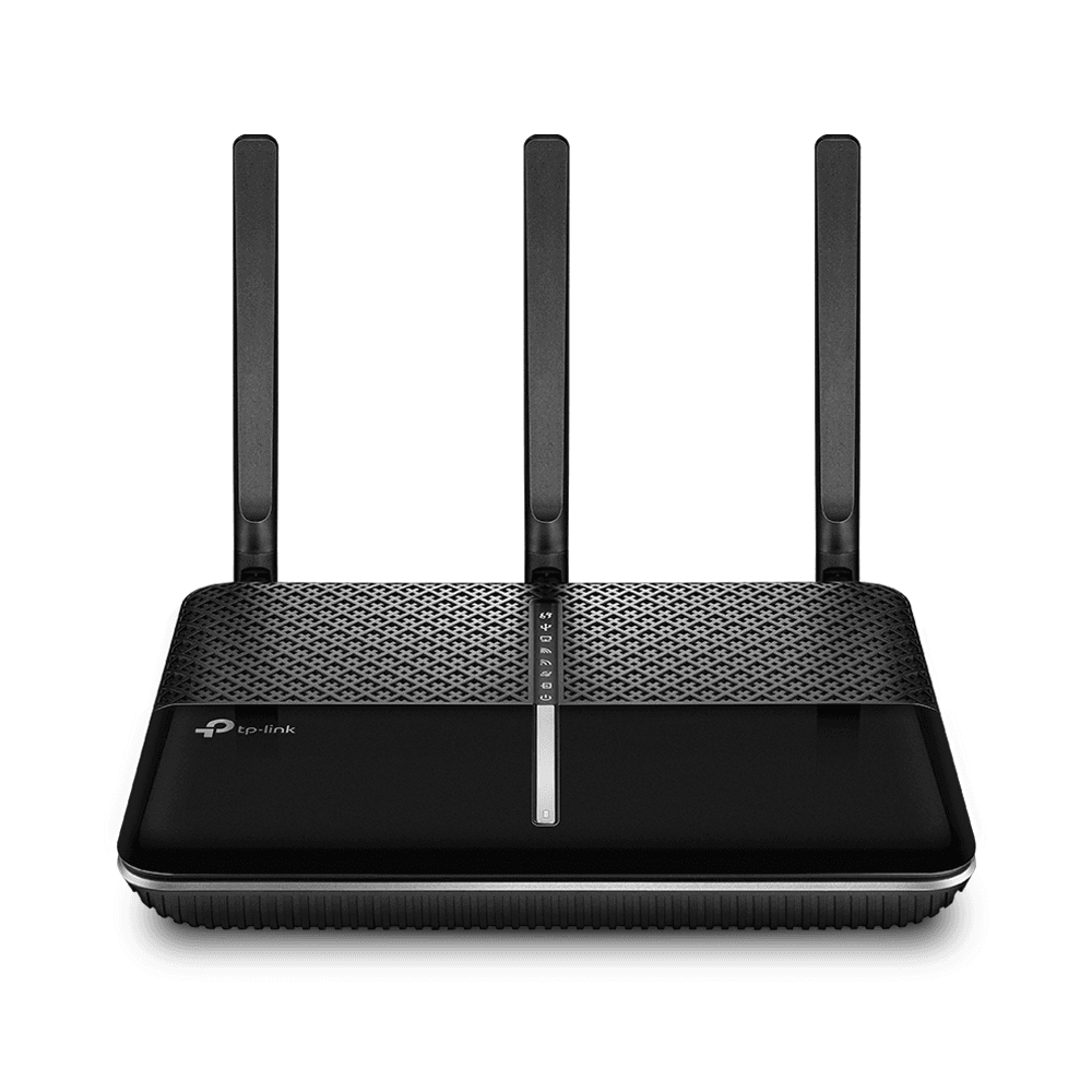 TP-Link Archer VR2100 bezdrôtový smerovač Gigabit Ethernet Dvojpásmový (2,4 ghz/5 ghz) Čierna