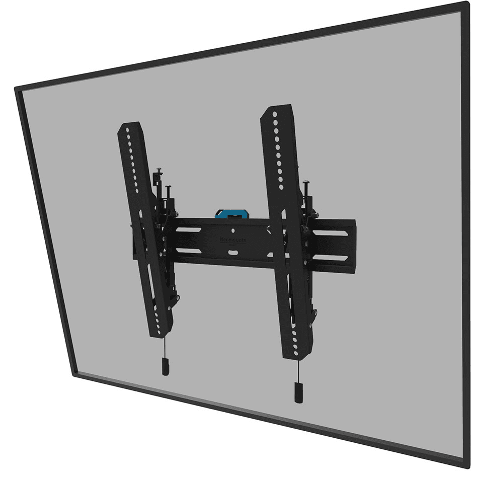Neomounts WL35S-850BL14 držiak na televízor 165,1 cm (65") Čierna