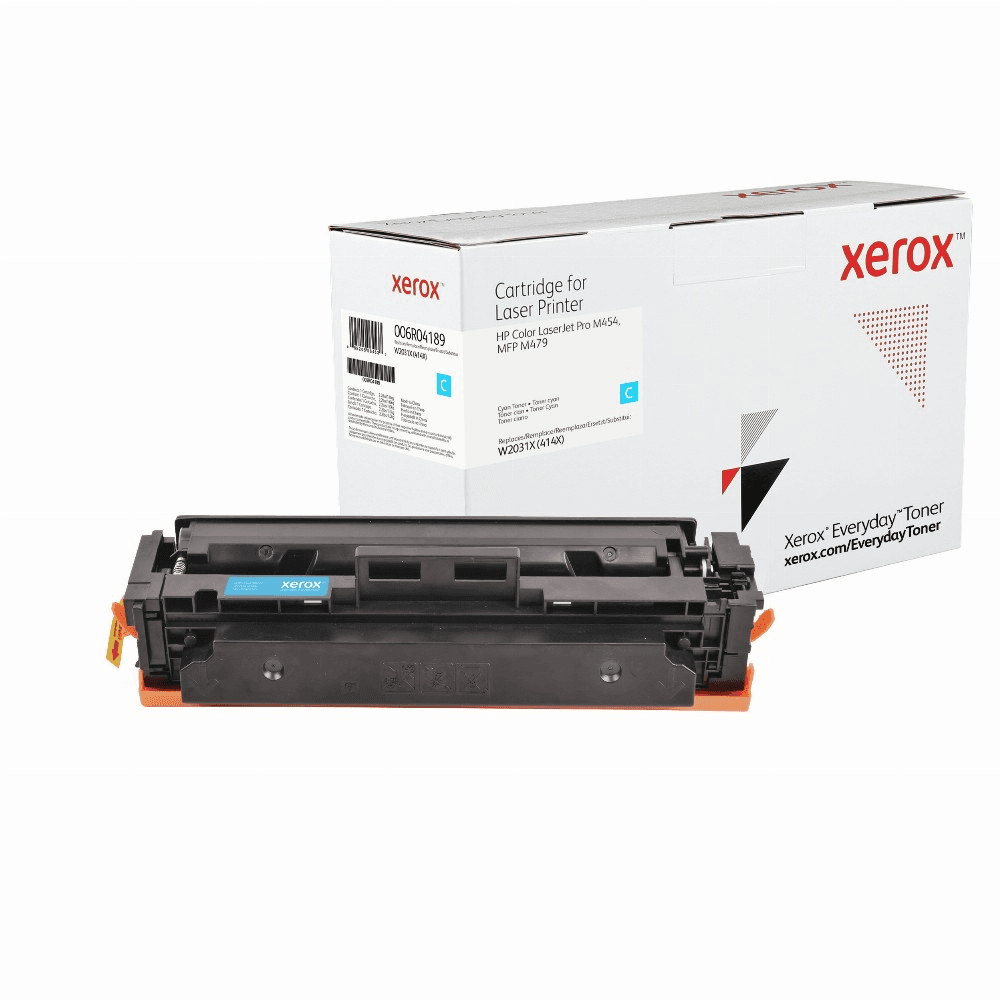 Everyday 006R04189 toner 1 kusov Kompatibilné Azúrová