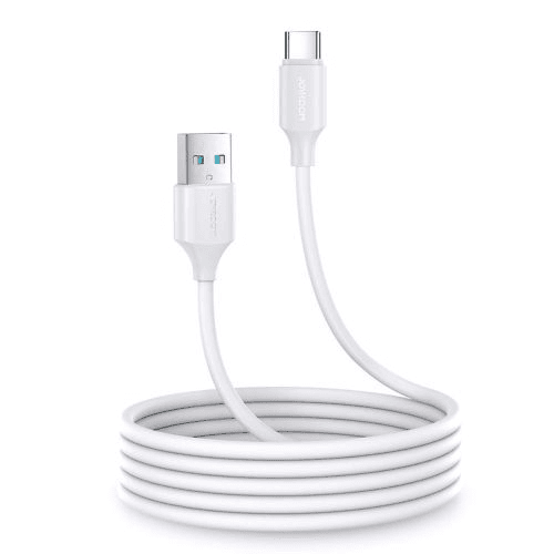 Joyroom USB nabíjací / dátový kábel - USB Typ C 3A 2m biely