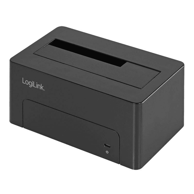 LogiLink Dokovacia stanica USB 3.1 Gen2 Quickport pre disky SATA 2.5"