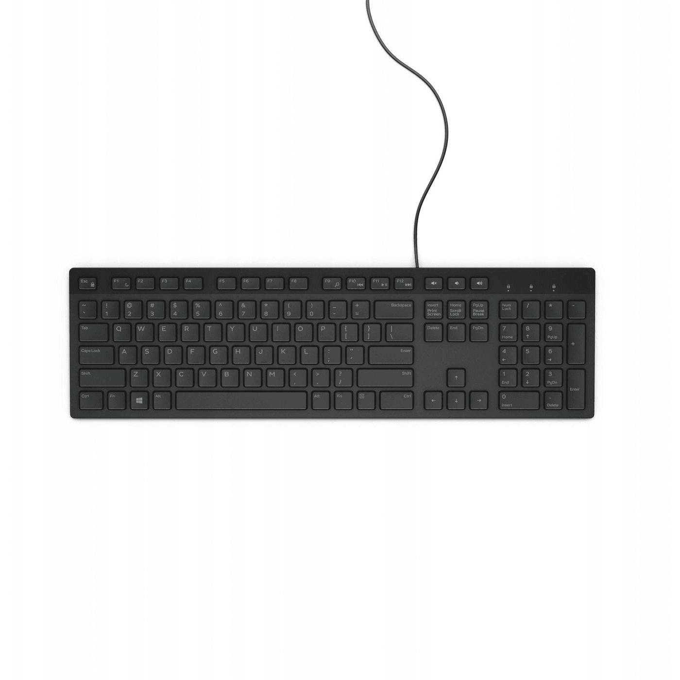 Membránová klávesnica KB216-B LTON