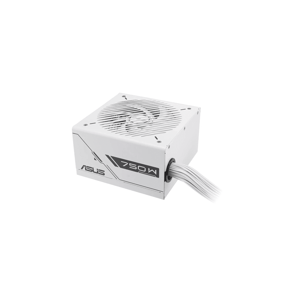 ASUS Prime 750W Bronze White Edition zdroj 20+4 pin ATX ATX Biela