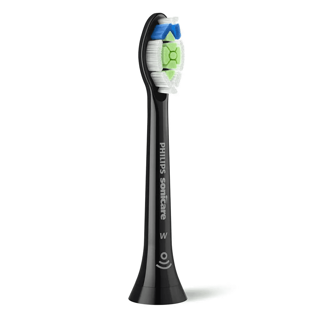 Philips HX6064/88 brúsna hlavica 4 kusov Čierna