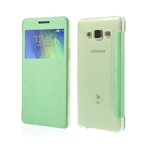 Gigapack pre Samsung Galaxy A5 (2015) SM-A500F zelená