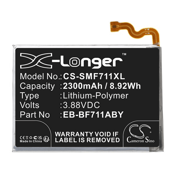 Batéria pre Samsung Cameron Sino 2300 mAh