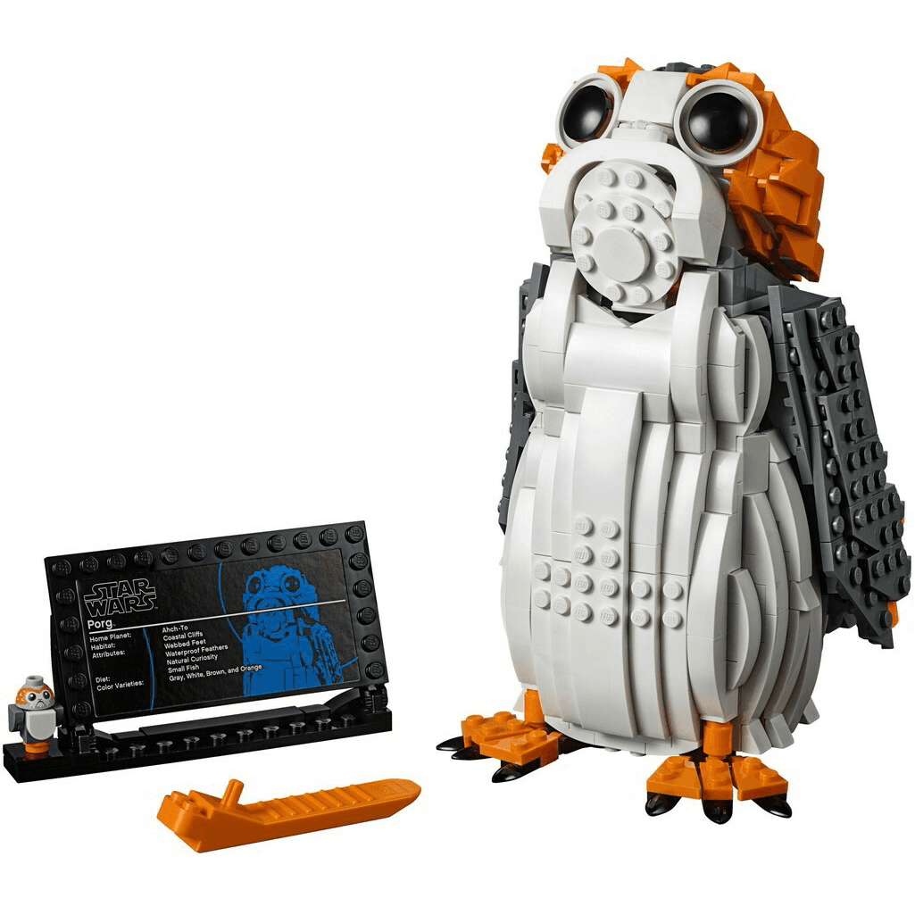 LEGO Star Wars 75230 Porg