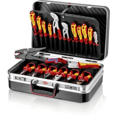 KNIPEX KUFOR NA NÁRADIE PRE ELEKT 20EL 00 21 20