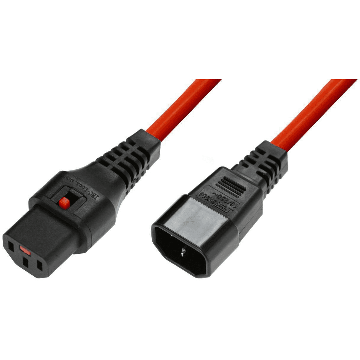 Microconnect MC-C13C14LOCK-2.5MR nezaradené