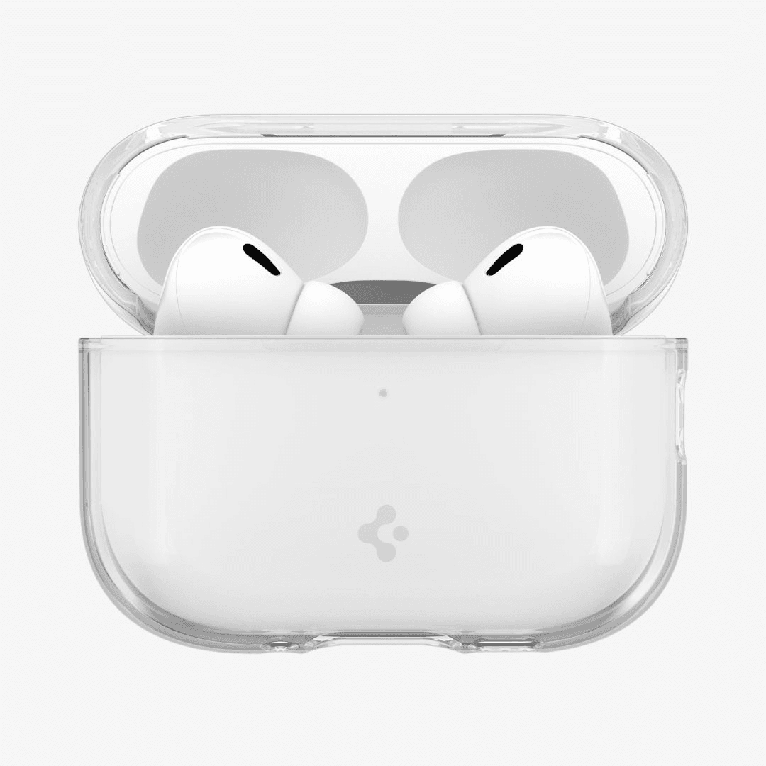 Puzdro pre AirPods Pro 3, Spigen Liquid Crystal, priehľadné puzdro so