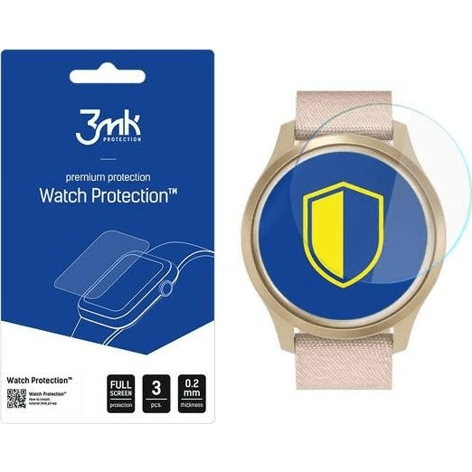 Ochranná fólia 3MK pre Garmin Vivomove Style 42mm