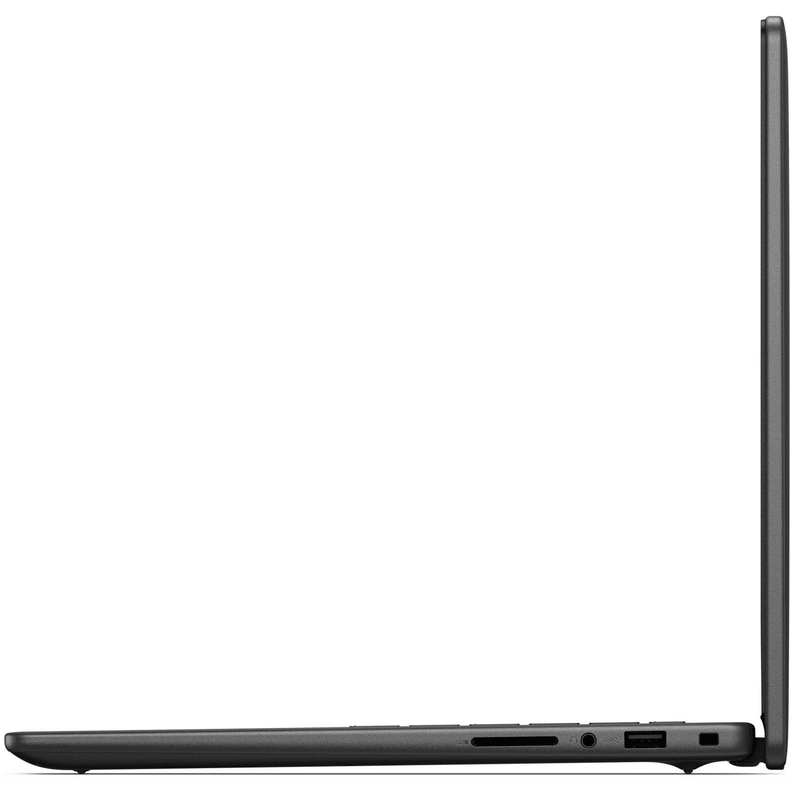 DELL Pro 14 Essential PV14250 Intel Core 7 150U Laptop 35,6 cm (14") Full HD+ 32 GB DDR5-SDRAM 1 TB SSD Wi-Fi 6 (802.11ax) Windows 11 Pro Cesky, Slovenský Čierna