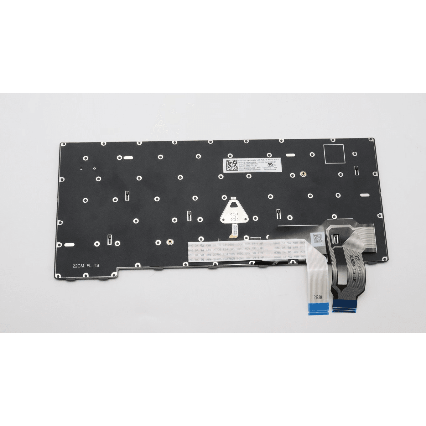 Lenovo 5N21D68058 náhradný diel na laptop Klávesnica