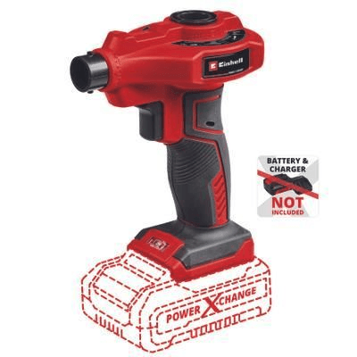 Bezolejový kompresor Einhell CE-AP18LISOLO 1 l 0,05 bar