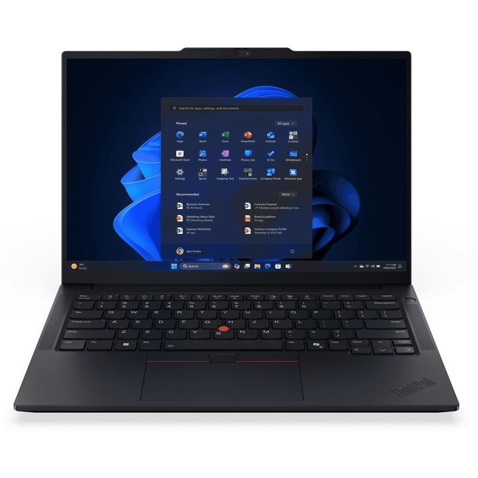 Laptop Lenovo ThinkPad E14 G7 Ryzen 5 220 14" 16GB/512GB W11 Pro