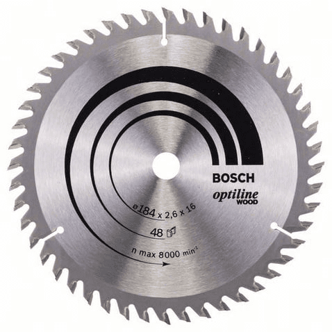 Bosch 2608641181 pílový kotúč 18,4 cm 1 kusov