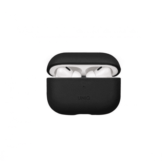 Puzdro Uniq Terra pre AirPods Pro 2 čierne