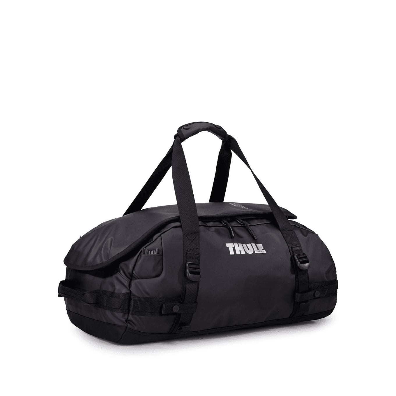 Thule Chasm TDSD302 Black vrece 40 L Polyester Čierna