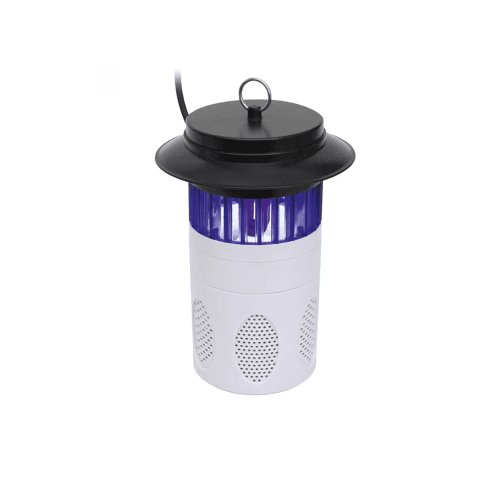 Home IKF 40 ventilátorová vnútorná lapač hmyzu, dosah 40 m2