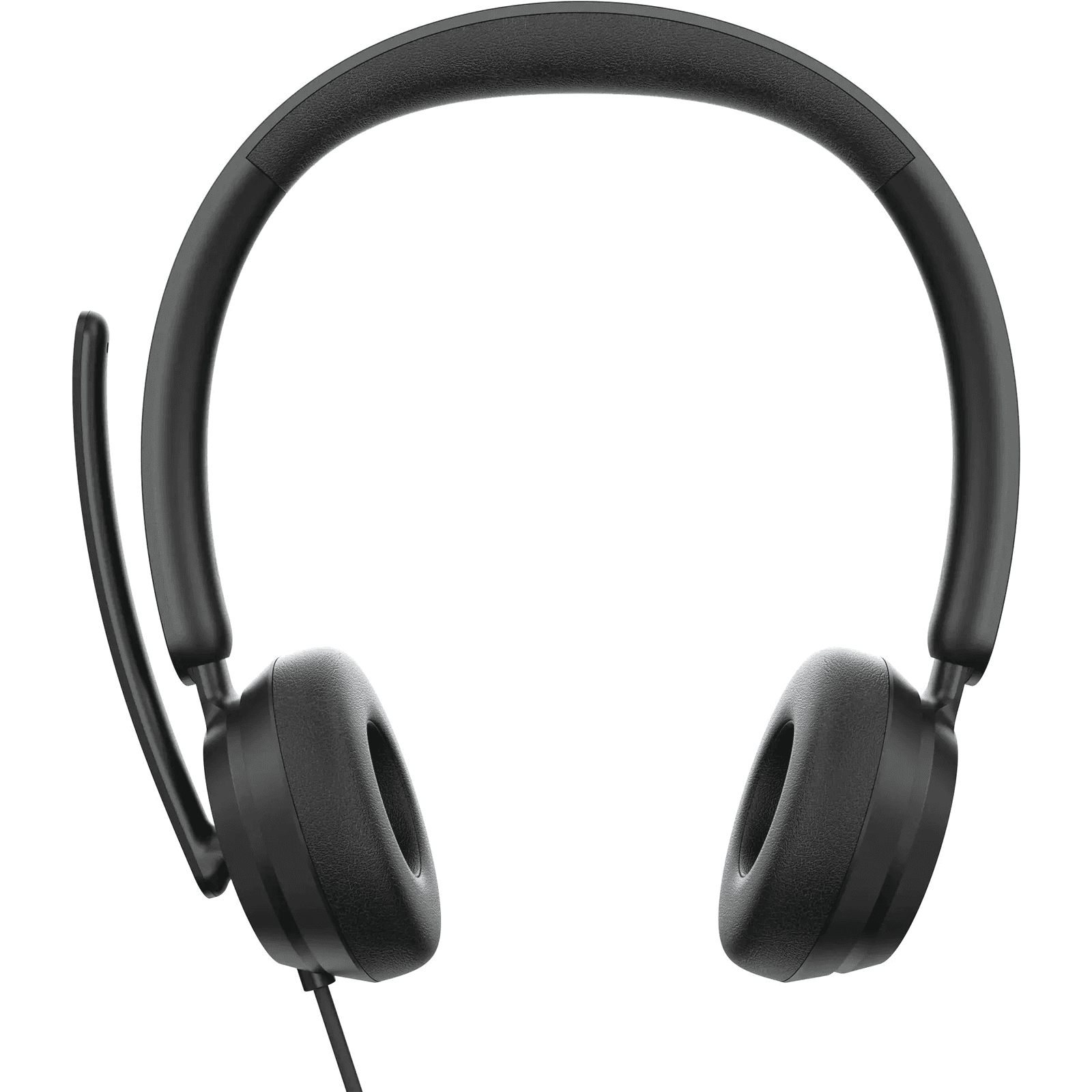 Incase Designed by Microsoft Modern USB-C Headset Slúchadlá s mikrofónom Kábel Pres hlavu Kancelária / call centrum USB Typ-C Čierna