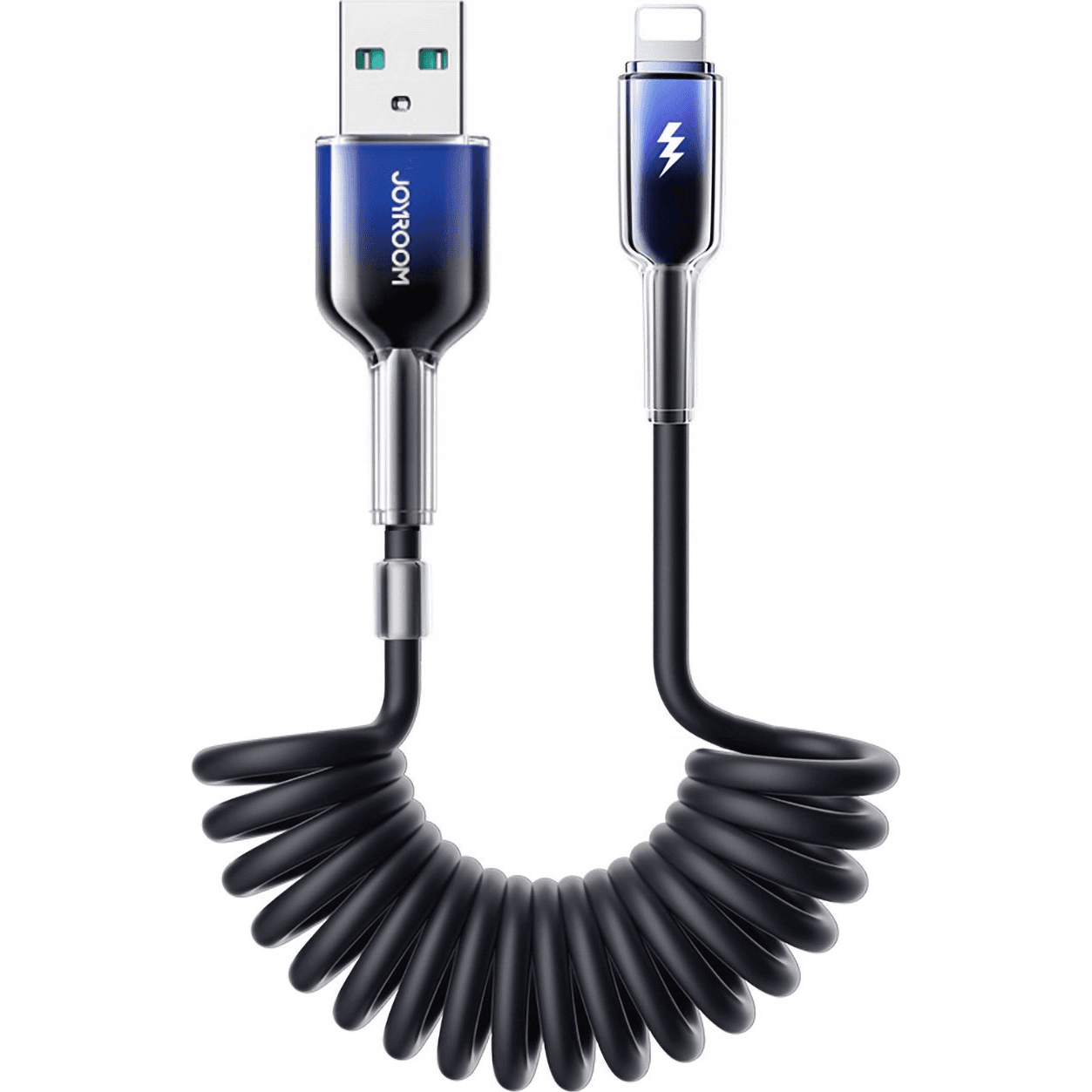 Kábel Joyroom USB - Apple Lightning 1,5 m čierny