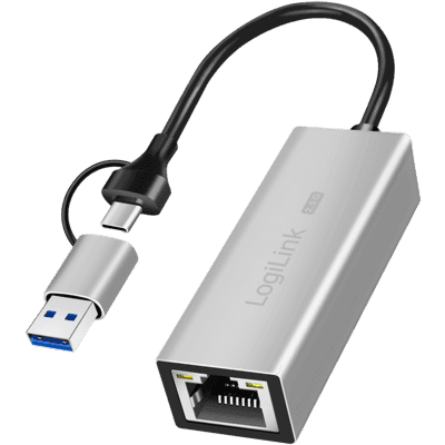 Sieťová karta Logilink Ethernet (RJ-45) 2500 Mb/s