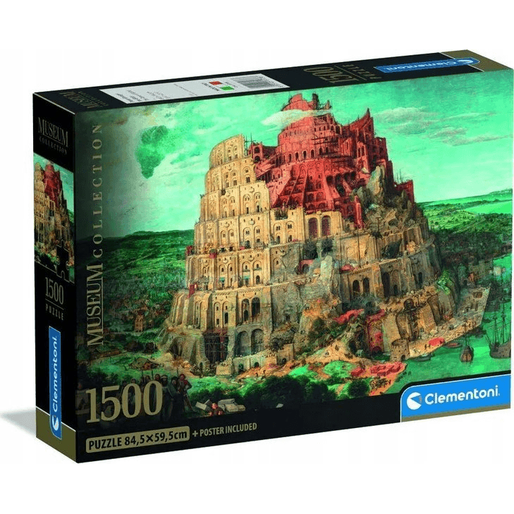 Clementoni 31738 puzzle
