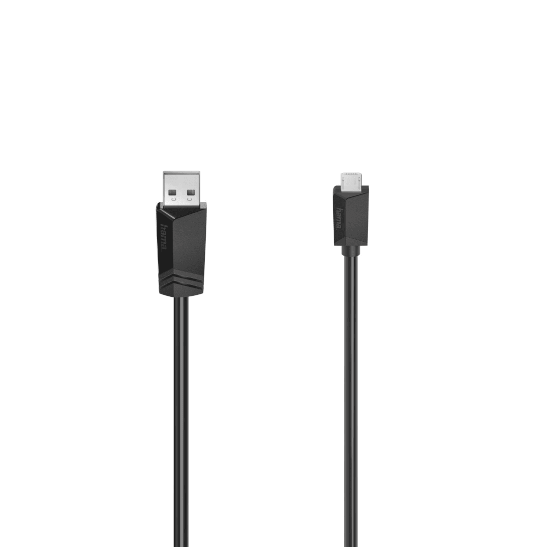 Kábel USB - microUSB typ B Hama 1,5 m