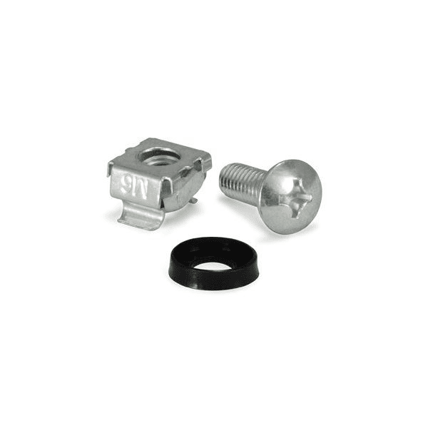 Equip 922491 skrutka 16 mm 4 kusov M6 Bolts & nuts