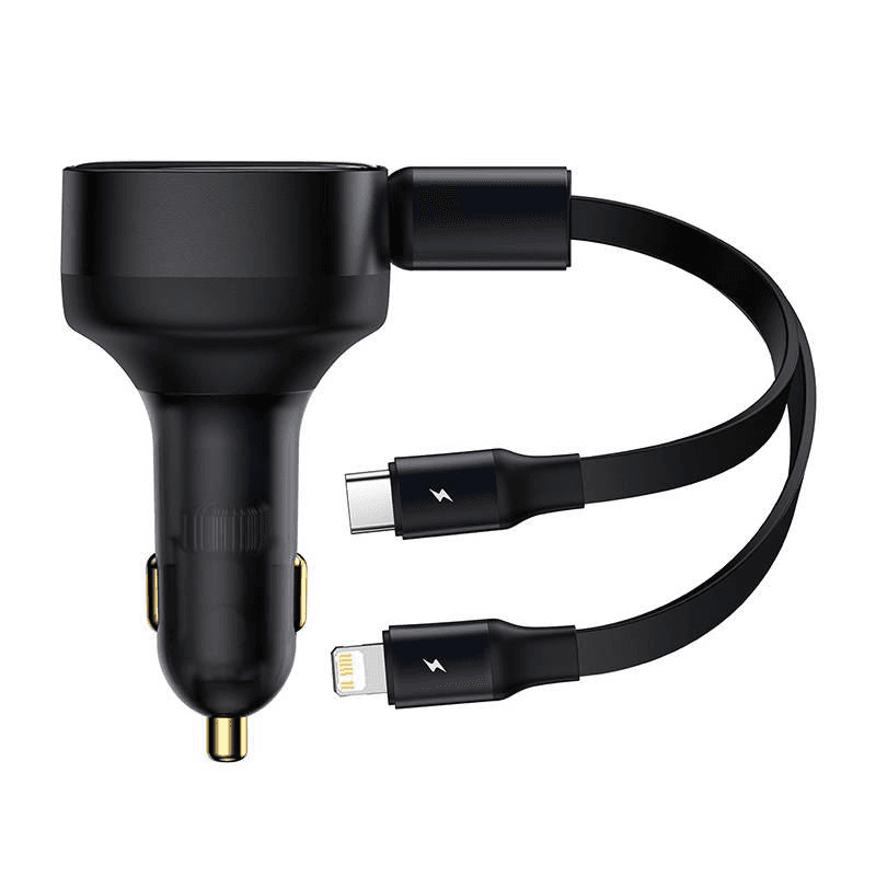 BASEUS NABÍJAČKA USB-C LIGHTNING 30W
