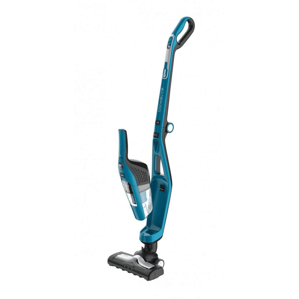 Rowenta RH6751 ručný vysávač Modrá Bezvreckové