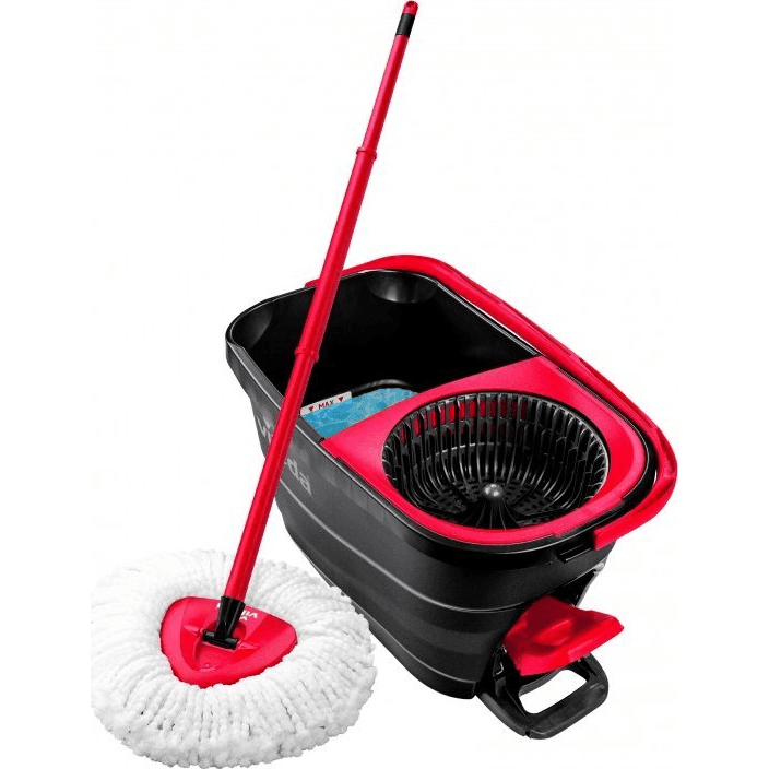Vedro a mop s rotačným systémom Vileda Turbo Smart
