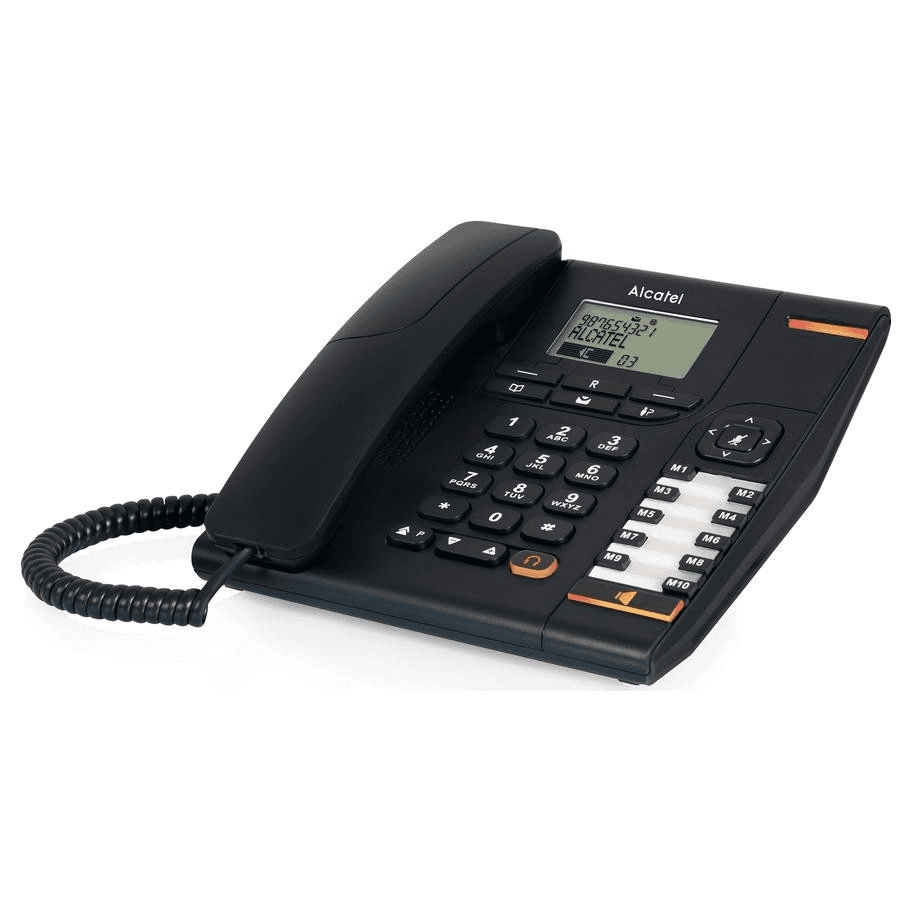 Alcatel Temporis 880 telefón so zásuvkou RJ9