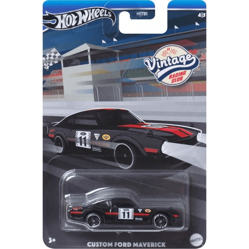 Hot Wheels HRV09 detské vozidlo