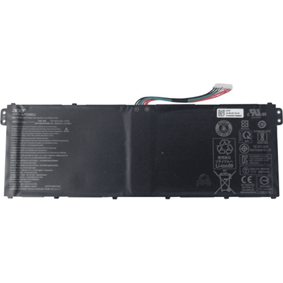 Acer KT.00205.006 náhradný diel na laptop Batérie