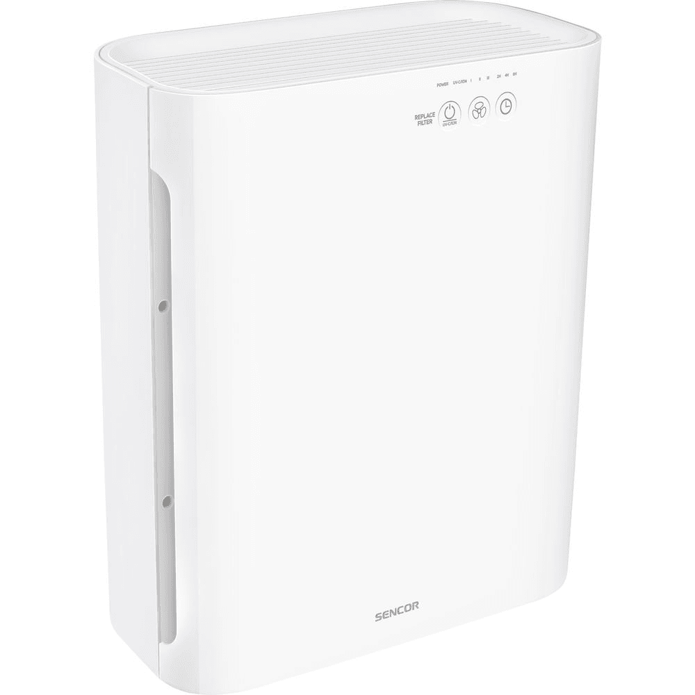Čistička Vzduchu Sencor SHA 8400WH HEPA 25 m2