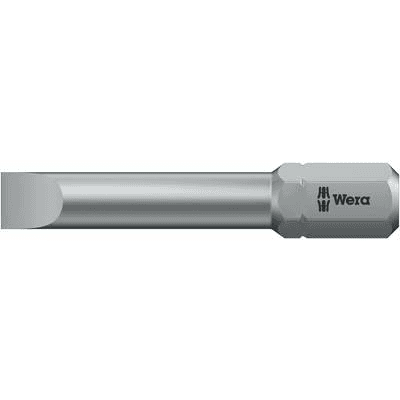 Bit pre skrutky plochý 5/16'' 12x2x41mm wera