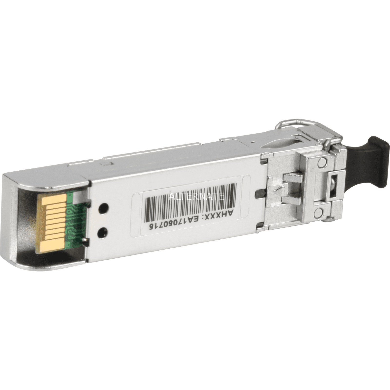LevelOne GVT-0300 modul transcieveru Optické vlákno 1250 Mbit/s SFP 850 nm
