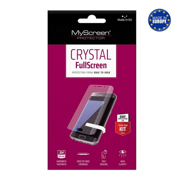 Ochranná fólia MyScreen PET 0.15 mm pre Galaxy A8 2018 1 ks