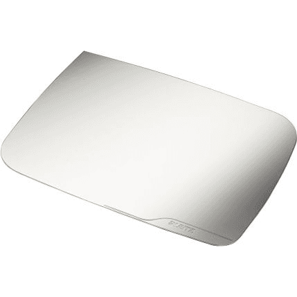 Leitz 53110002 písacia podložka Polyvinylchlorid (PVC) Priehľadná