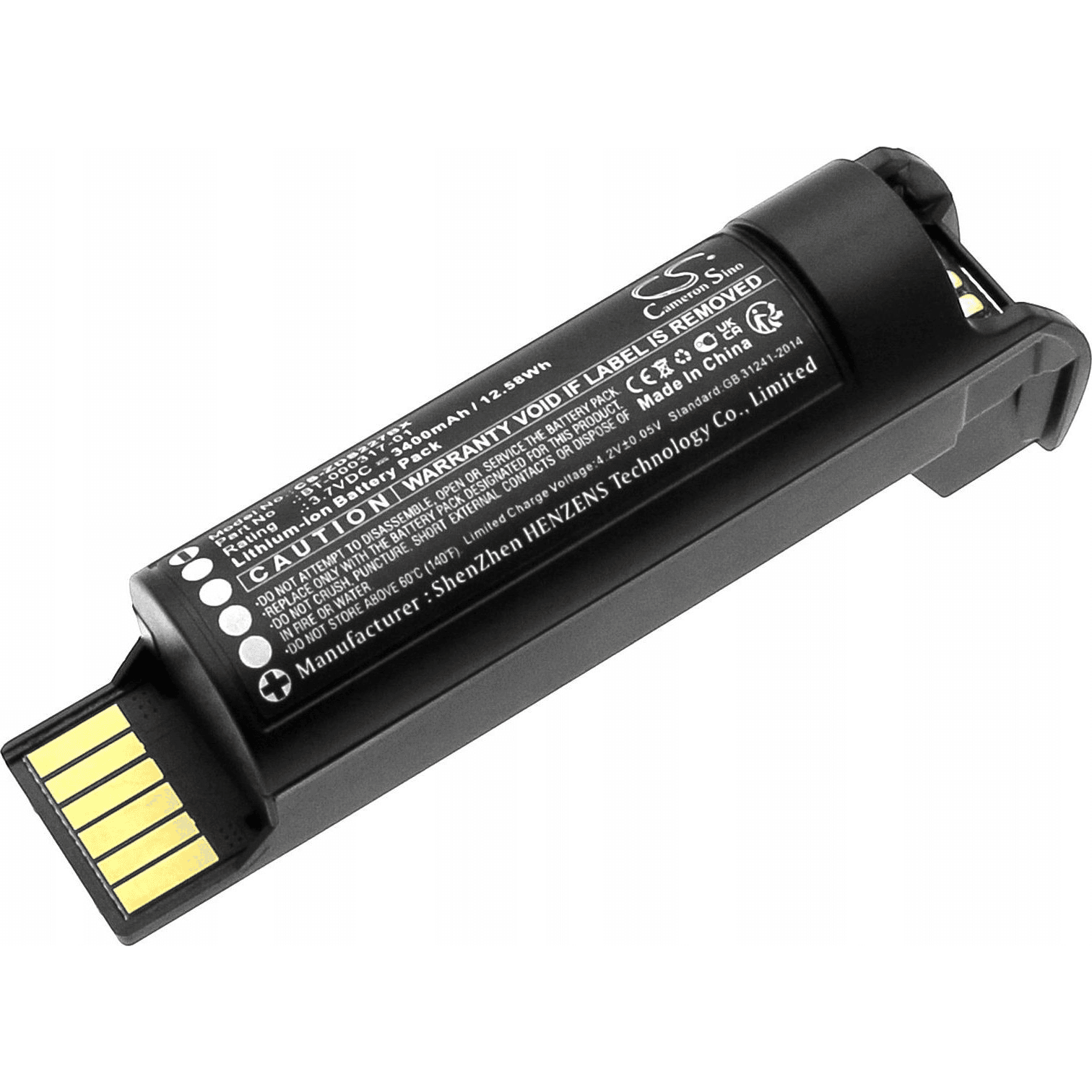 Batéria Akumulátor BT-000317-01 ZEBRA CR2278 PC DS22 DS2208 DS2278 HC M81