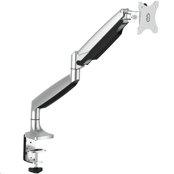 StarTech.com ARMPIVOTHD držiak / stojan na monitory 81,3 cm (32") Strieborná Stôl