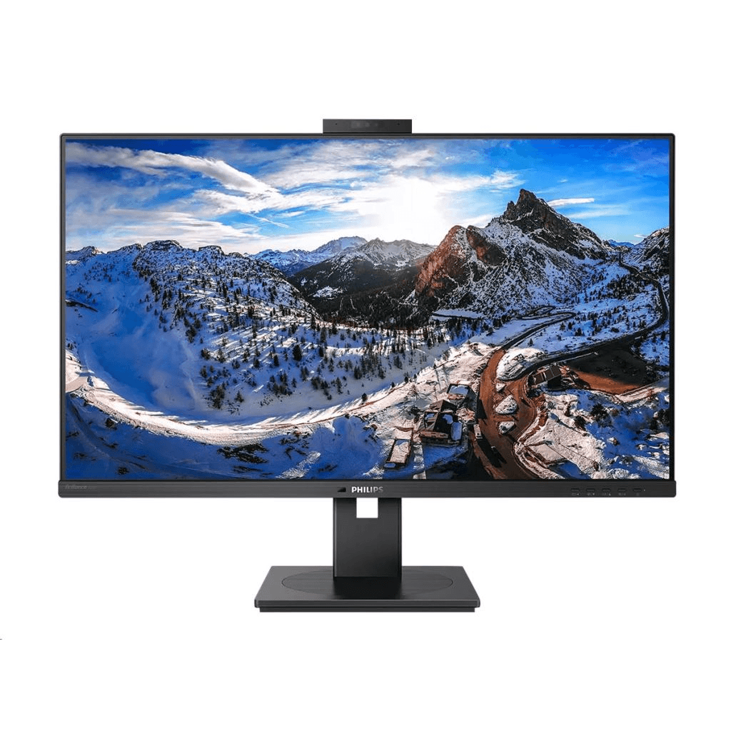 Philips P Line 326P1H/00 LED display 80 cm (31.5") 2560 x 1440 px Quad HD Čierna