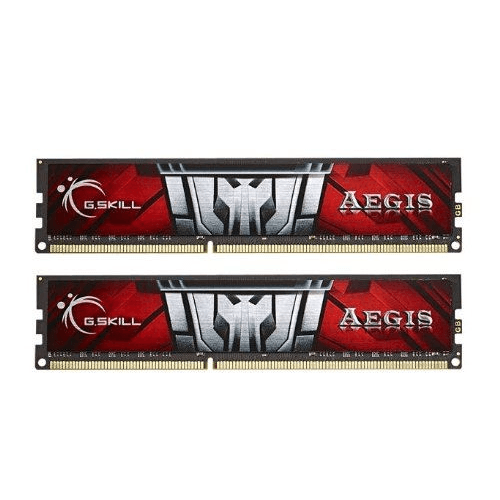 16GB G.SKILL AEGIS XMP2 2x8 GB DDR3 1600 MHz L11