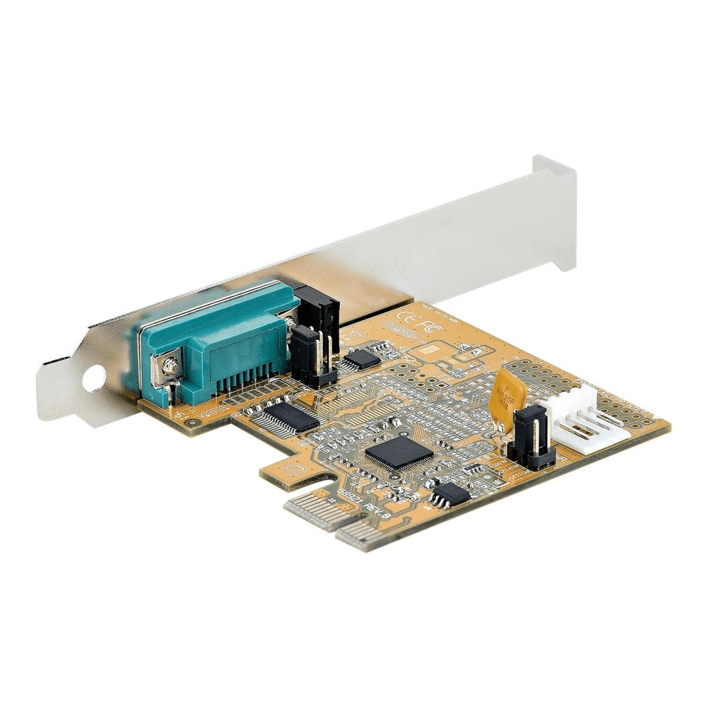 StarTech.com 11050-PC-SERIAL-CARD karta rozhrania/adaptér Interný Sériový