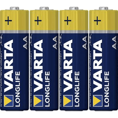 Varta 04106110414 Batéria na jedno použitie AA Alkalický