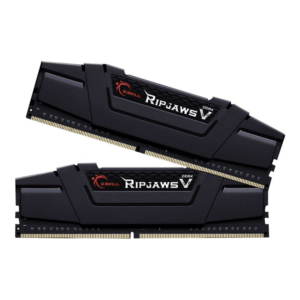 G.SKILL RipjawsV DDR4 64GB 2x32GB 2666Mhz DIMM CL19 1.2V