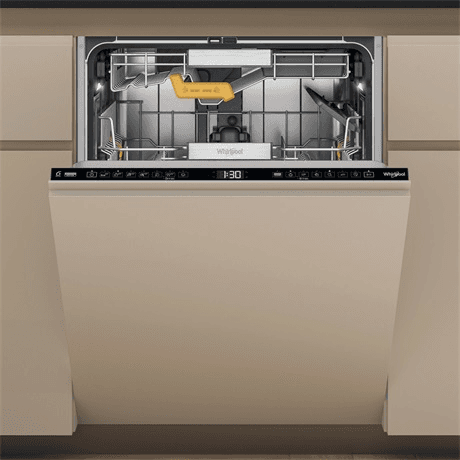 Whirlpool W8I HF58 TU Plne vstavaný 14 miest B