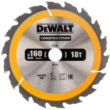 Rezný kotúč DeWalt DT1932 160 x 20 mm 30 zubov